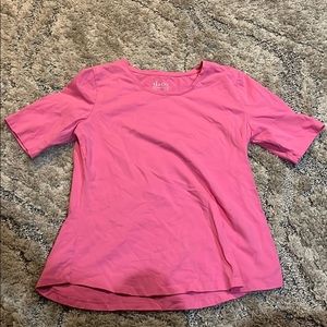 Pink T-shirt